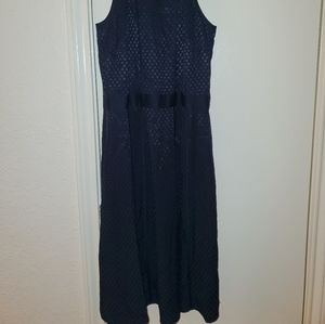 Banana Republic Size 4T navy dress